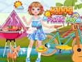 Игра Kiddo Picnic Day