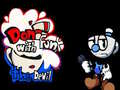 Игра FNF Cuphead Mod