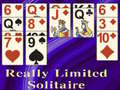 Игра Really Limited Solitaire
