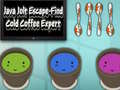 Ігра Java Jolt Escape-Find Cold Coffee Expert