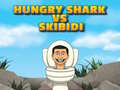 Ігра Hungry Shark Vs Skibidi