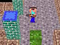 Игра Space Adventure: Noobiks Battle vs Zombies