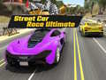 Игра Street Car Race Ultimate