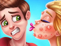 Игра Little Skin Doctor