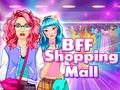 Игра BFF Shopping Walking