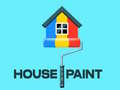 Игра House Paint