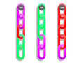 Игра chain color sort