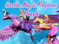 Игра Barbie Magic Pegasus Puzzle