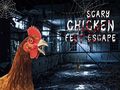 Игра Scary Chicken Feet Escape