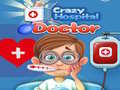 Ігра Crazy Hospital Doctor