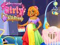 Игра Pregnant Girly Fashion