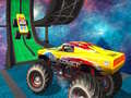 Игра Monster Trucks Stunts