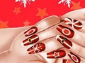 Ігра Christmas Fashion Nail Salon 2