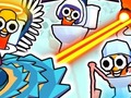 Игра Toilets Worms Shooter