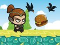 Игра Burger Elf