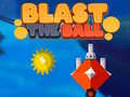 Игра Blast The Ball