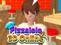 Игра Pizzaiolo 3D Online