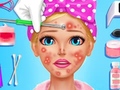 Игра Beauty Makeover Games