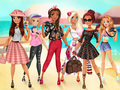 Ігра Vacation Summer Dress Up