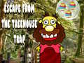 Игра Escape from the Treehouse Trap