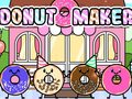 Игра Donut Maker
