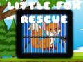 Игра Little Fox Rescue