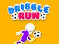 Игра Dribble Run