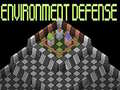 Игра Environment Defense