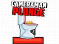 Игра Cameraman Plunge