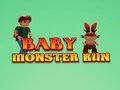 Игра Baby Monster Run