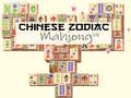 Ігра Chinese Zodiac Mahjong