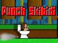 Игра Punch Skibidi 