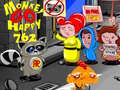 Игра Monkey Go Happy Stage 762