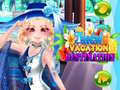 Игра Tropical Vacation Destination