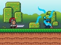 Игра Pixel Knight Adventure