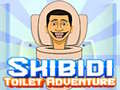 Игра Skibidi Toilet Adventure