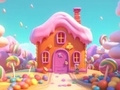 Игра Coloring Book: Candy House 2
