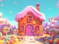 Ігра Coloring Book: Candy House 2