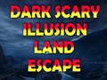 Ігра Dark Scary Illusion Land Escape