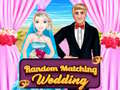 Ігра Random Matching Wedding