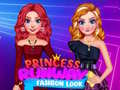 Игра Princess Runway Fashion Look