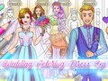 Ігра Wedding Coloring Dress Up