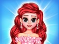 Игра BFFS Love Pinky Outfits