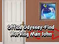 Игра Office Odyssey Find Working Man John