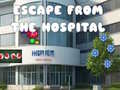 Игра Escape From The Hospital