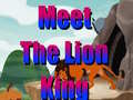 Игра Meet The Lion King 