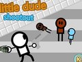Ігра Little Dude Shootout