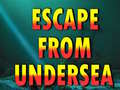 Ігра Escape From Undersea 