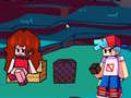 Игра Friday Night Funkin Herobrine’s Curse