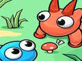 Игра Eat to Evolve